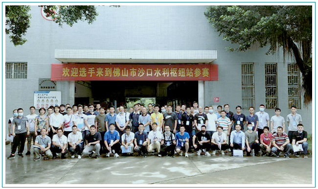 華南泵業(yè)傳承工匠精神，協(xié)助泵站運(yùn)行技能競賽圓滿收官