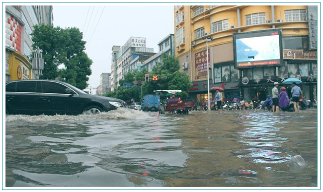 什么是排水泵站？排水泵站功能特點