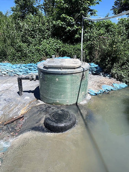 污水處理一體化泵站、污水提升泵站