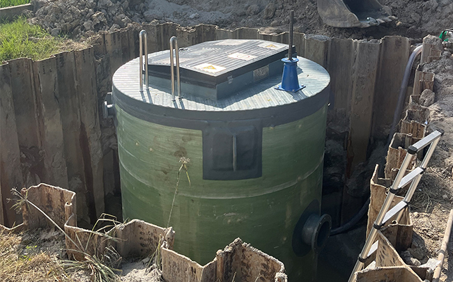 順昌縣鄉(xiāng)鎮(zhèn)生活污水處理設施市場化建設運營項目